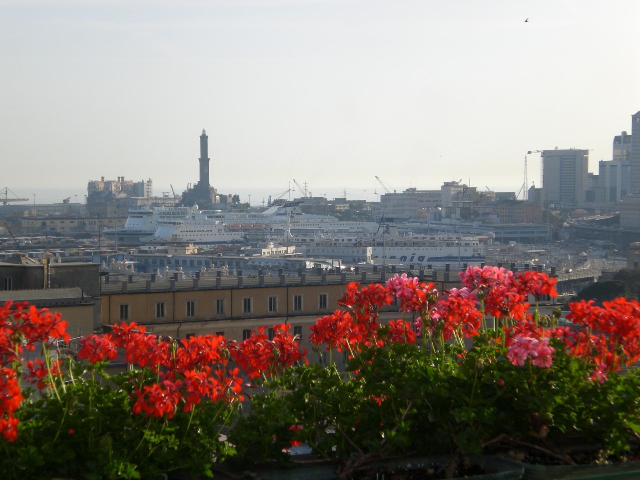 Bellevue Hotel Genua