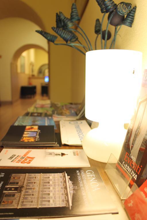 Hotel Bellevue Genua