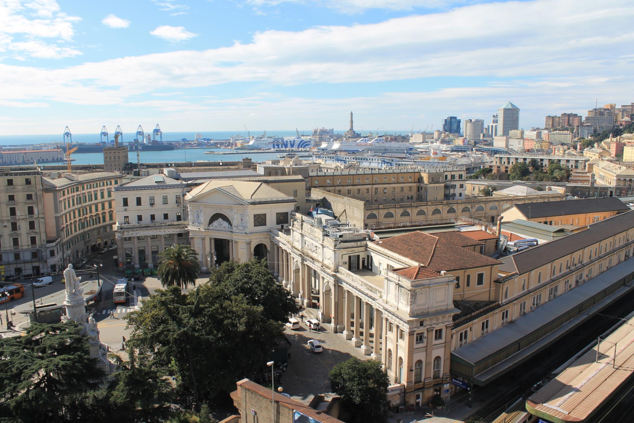 Bellevue Hotel Genua